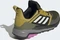 adidas Terrex Trailmaker pulse olive/linen green/impact orange (Herren) Vorschaubild
