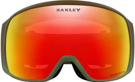 Oakley Flight Tracker L forged iron fog/prizm torch iridium