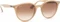 Ray-Ban RB4305 53mm beige/braun Vorschaubild