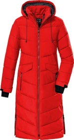 Killtec KOW 62 QLTD Funktionsmantel dark red (Damen)