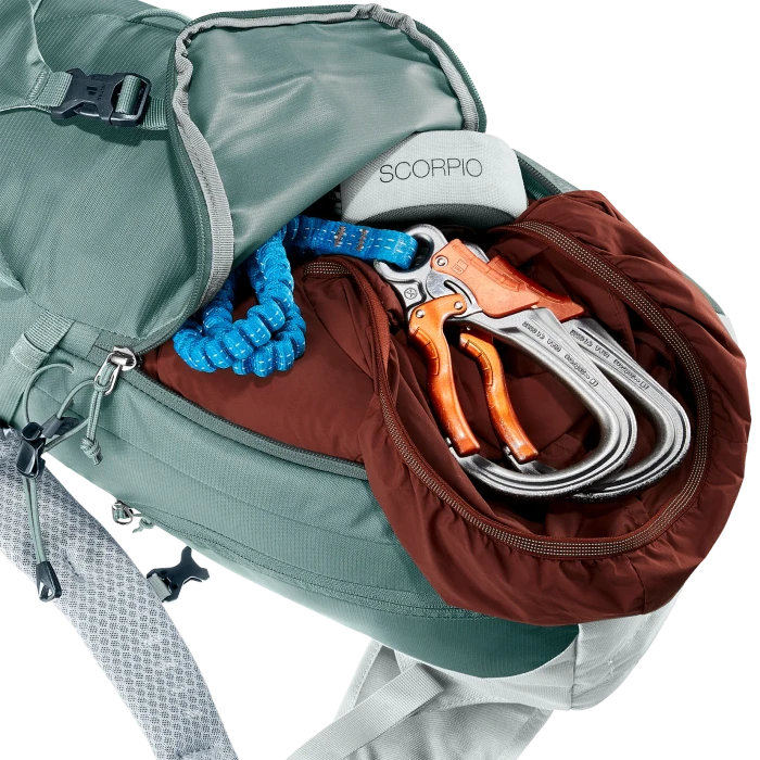 Deuter Trail 16 SL teal/tin