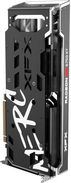 XFX Speedster MERC 319 Radeon RX 6750 XT Black Gaming, 12GB GDDR6, HDMI, 3x DP