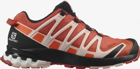 Salomon XA Pro 3D V8 GTX mecca orange/peachy keen/red orange (Damen)