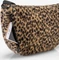 Reisenthel moonbag S Umhängetasche leo fake fur Vorschaubild