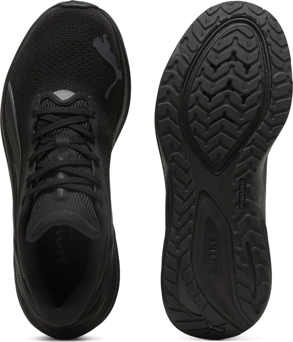 Puma Electrify Nitro 4 puma black/dusty grey (Damen)