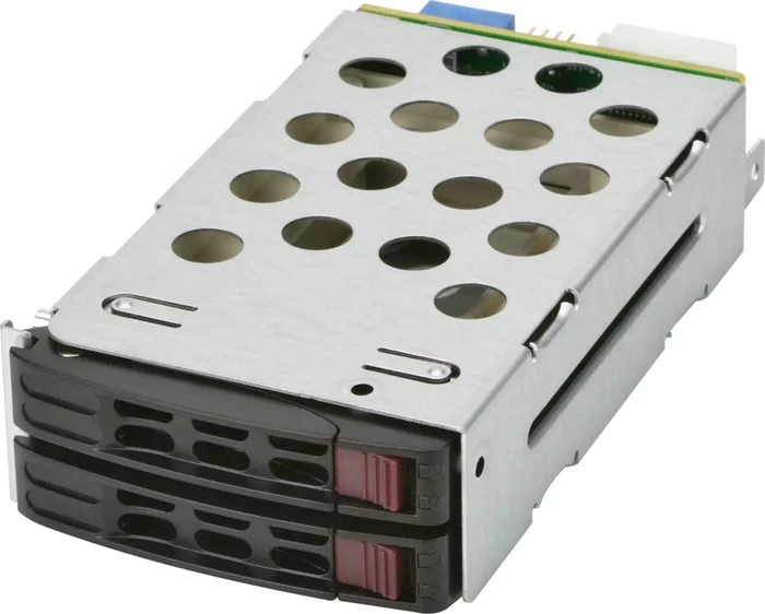 Supermicro MCP-220-82616-0N Einschub/Carrier