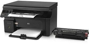 HP LaserJet Pro M1132 MFP, Laser, einfarbig