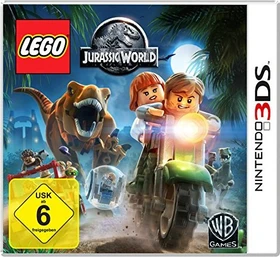 LEGO Jurassic World (3DS)