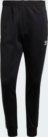 adidas Adicolor Classics SST Trainingshose lang schwarz/weiß (Herren)