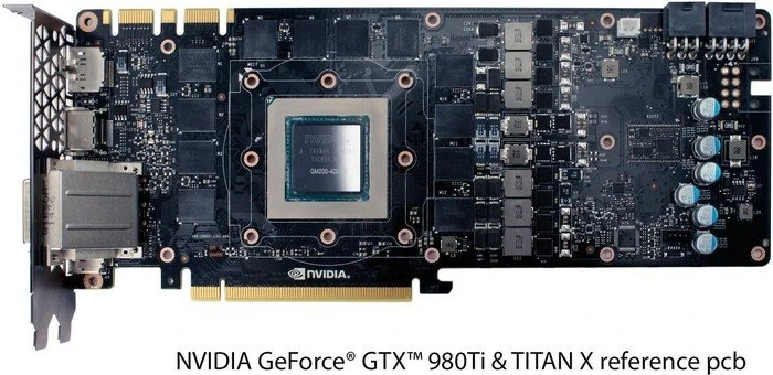 Watercool Heatkiller IV XL GTX 980 Ti/Titan X, Acetal Ni