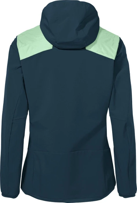 Vaude Brenva Funktionsjacke dark sea uni (Damen)