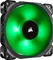 Corsair ML Series ML120 PRO RGB LED Premium Magnetic Levitation Fan, 120mm Vorschaubild
