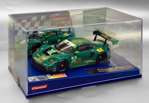 Carrera Digital 132 Porsche 911 GT3 R Wright Motorsports, No.24