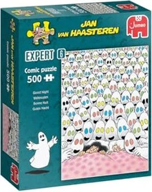 Jumbo Jan van Haasteren Expert Gute Nacht