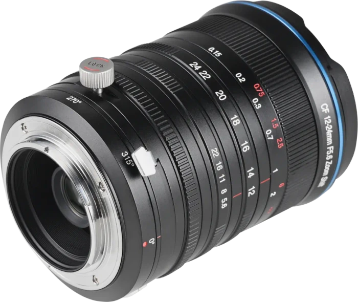 Laowa 12-24mm 5.6 Zoom Shift CF für Canon EF-M