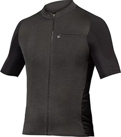 Endura GV500 Reiver Trikot kurzarm schwarz (Herren)
