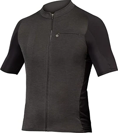 Endura GV500 Reiver Trikot kurzarm schwarz (Herren)