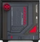 NZXT H710i Cyberpunk Limited Edition, schwarz/rot, Glasfenster Vorschaubild