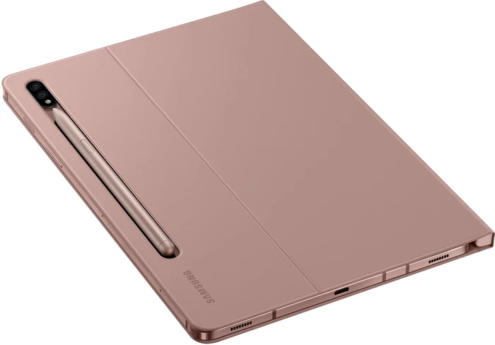 Samsung EF-BT630 Book Cover für Galaxy Tab S7, Pink