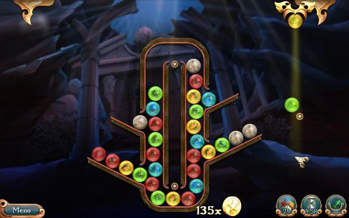 League of Mermaids: Schätze der Tiefsee (Download) (PC)