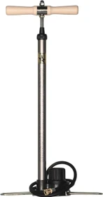 SKS Rennkompressor 60 Standpumpe silber