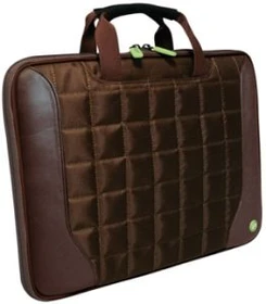 Port Designs Berlin Skin 16" Schutzhülle braun