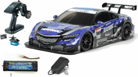 Tamiya Raybrig NSX Concept GT TT-02