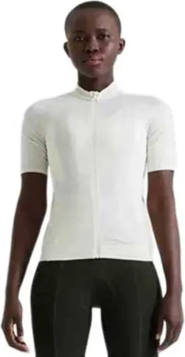 Specialized Foundation Trikot kurzarm birch white (Damen)