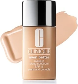 Clinique Even Better Makeup Broad Spectrum Foundation Alabaster LSF15, 30ml