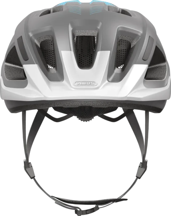 ABUS Aduro 3.0 Helm race grey
