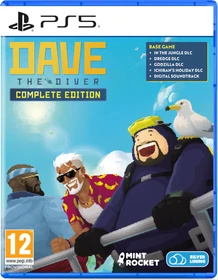 Dave the Diver - Complete Edition (PS5)