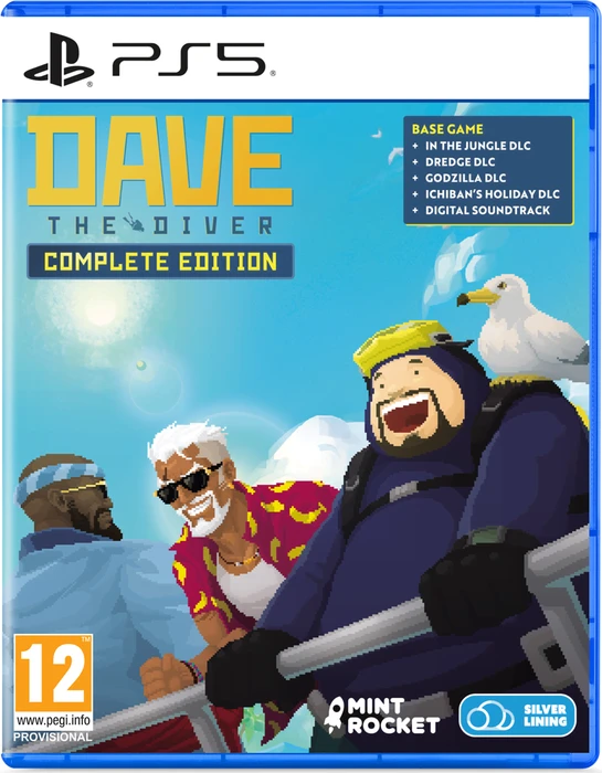 Dave the Diver