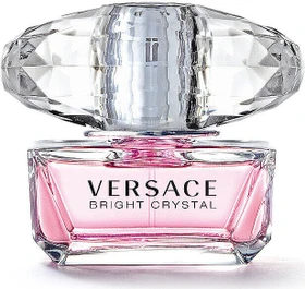 Versace Bright Crystal Eau de Toilette, 50ml