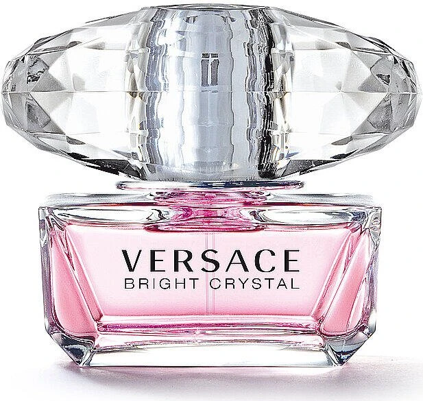 Versace Bright Crystal Eau de Toilette, 50ml