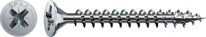 Spax WIROX A9J 4CUT PZ2 Universalschraube, 3.5x16mm, 200 Stück