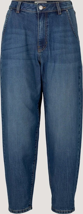 Tom Tailor Barrel Mom Vintage Jeans Jeans used mid stone blue denim (Damen)