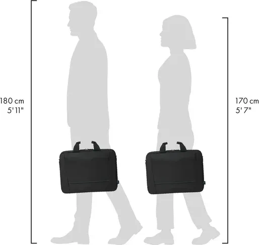 Dicota Slim Case TWO, 14-16"