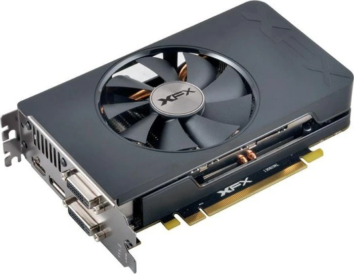 XFX Radeon R7 360 Core Edition, 2GB GDDR5, 2x DVI, HDMI, DP