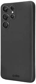 SBS Mobile Instinct Cover für Samsung Galaxy S23 Ultra schwarz