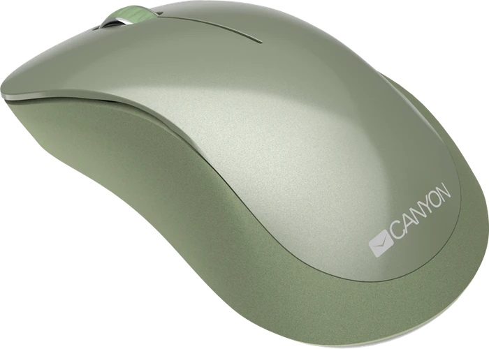 Canyon MW-11 Wireless Mouse Desert Khaki, USB