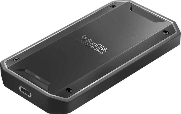 SanDisk Professional PRO-G40 exFAT SSD, 1TB, Thunderbolt 3 / USB-C 3.1