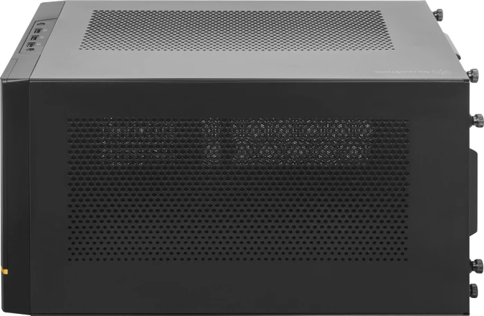 SilverStone Sugo 14, schwarz, Mini-ITX
