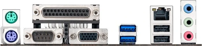 ASUS H81M-D R2.0 (Intel 1150)