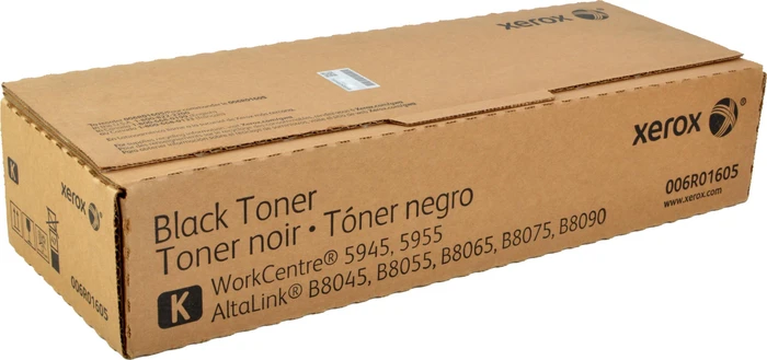 Xerox Toner 006R01605 schwarz hohe Kapazität, 2er-Pack