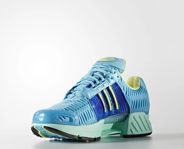 adidas Climacool 1 bright cyan/semi frozen yellow/purple