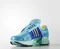 adidas Climacool 1 bright cyan/semi frozen yellow/purple Vorschaubild