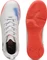 Puma Future 8 Play IN puma white/puma black/glowing red (Junior) Vorschaubild
