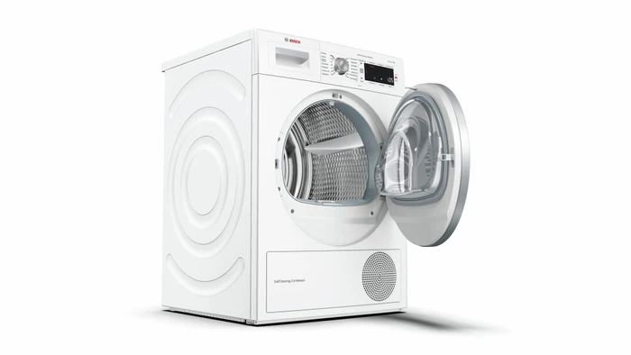 Bosch Serie 8 WTW875W0 Wärmepumpentrockner