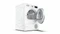 Bosch Serie 8 WTW875W0 Wärmepumpentrockner Vorschaubild