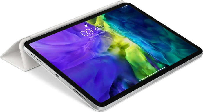 Apple iPad Pro 11" Smart Folio (2. Generation / 2020), White